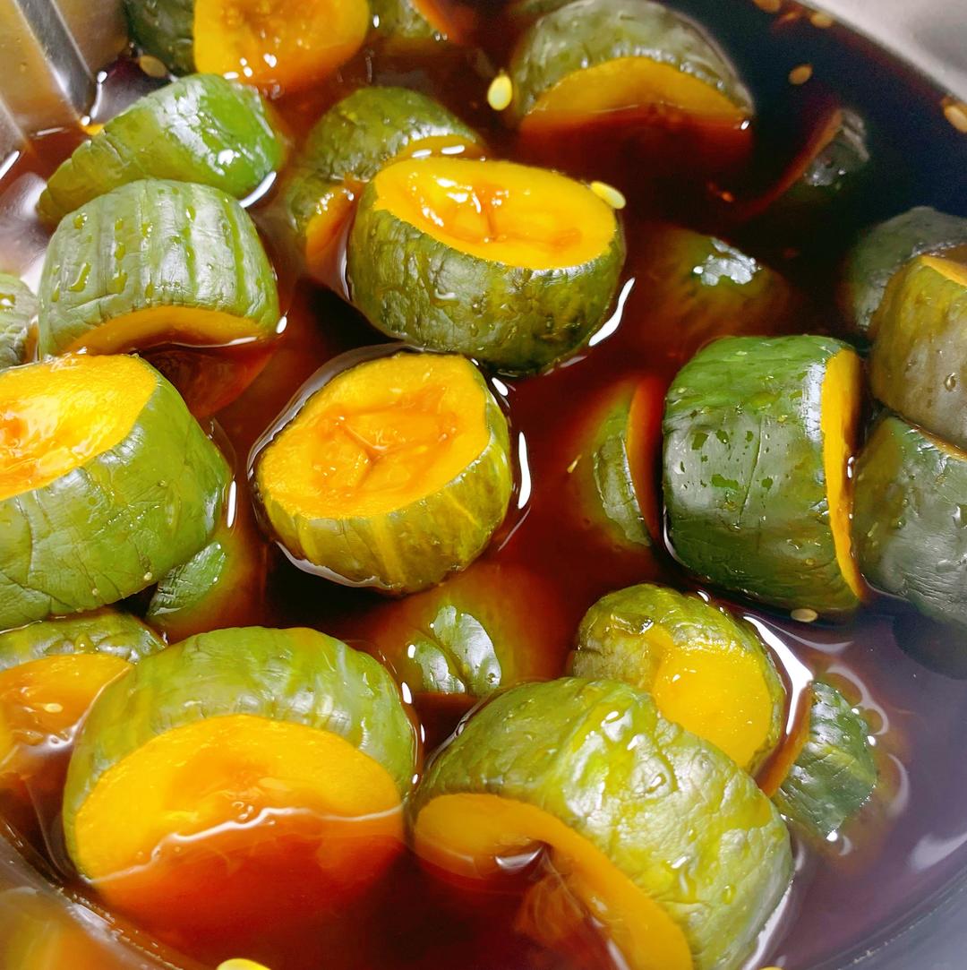 开胃必备小菜～酱瓜的做法