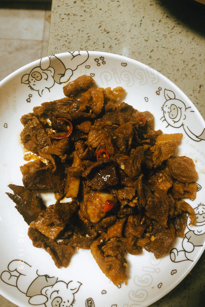 简单易做&红烧鸭肉