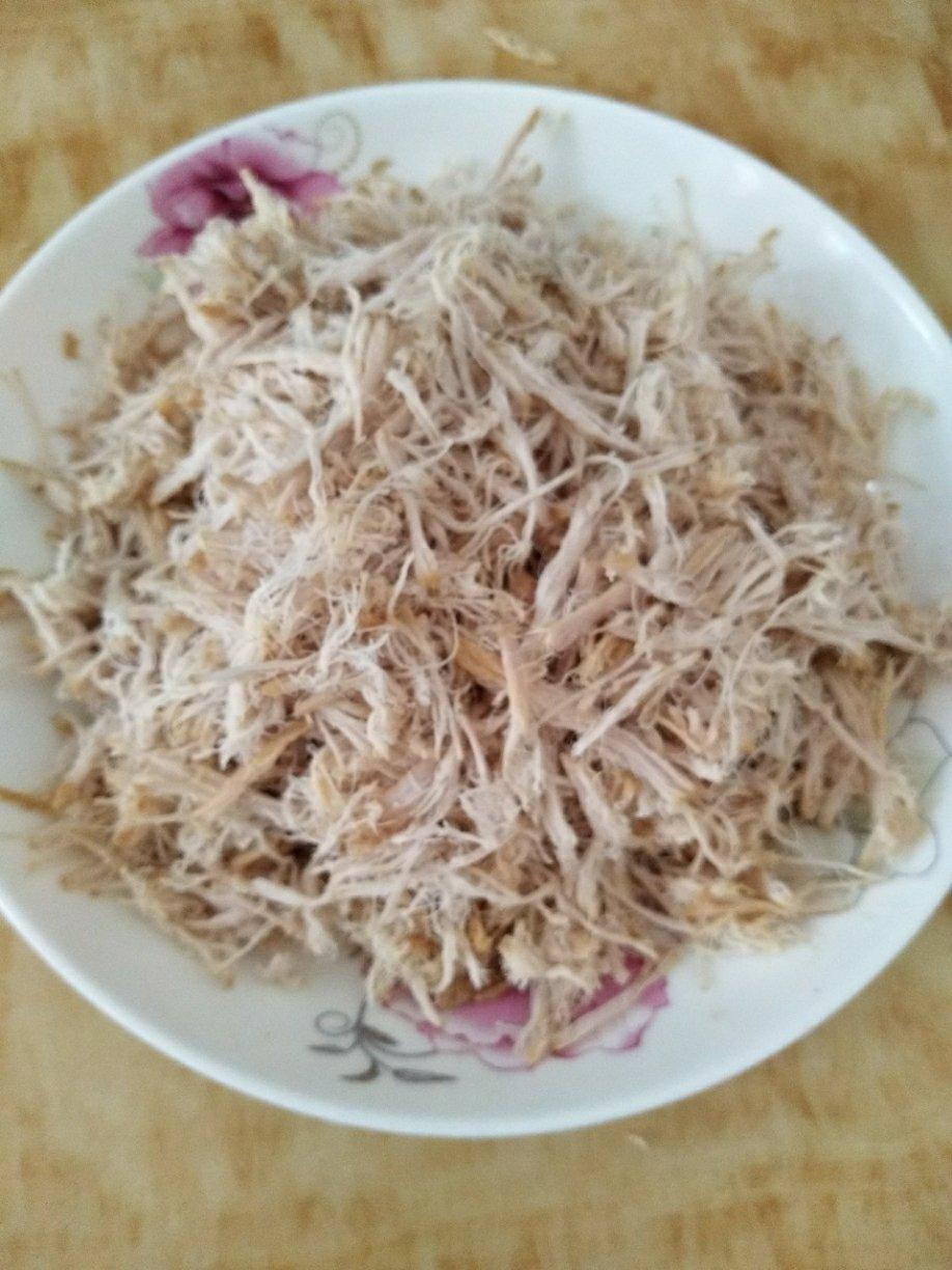 自制肉松(烤箱版)