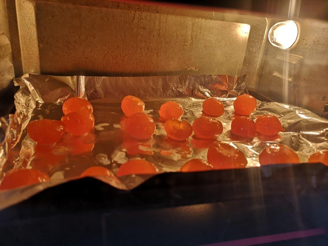 饺子皮咸蛋黄烧麦