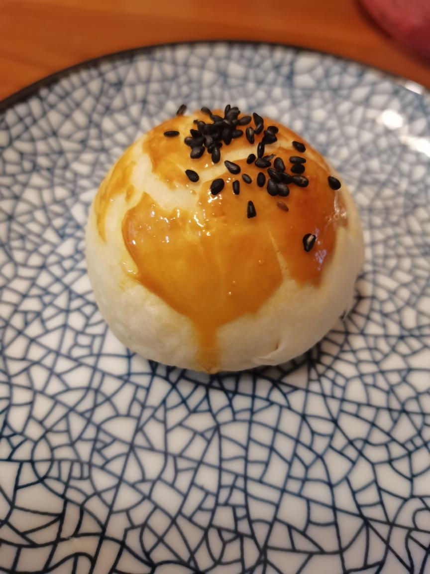 自用蛋黄酥方子的做法