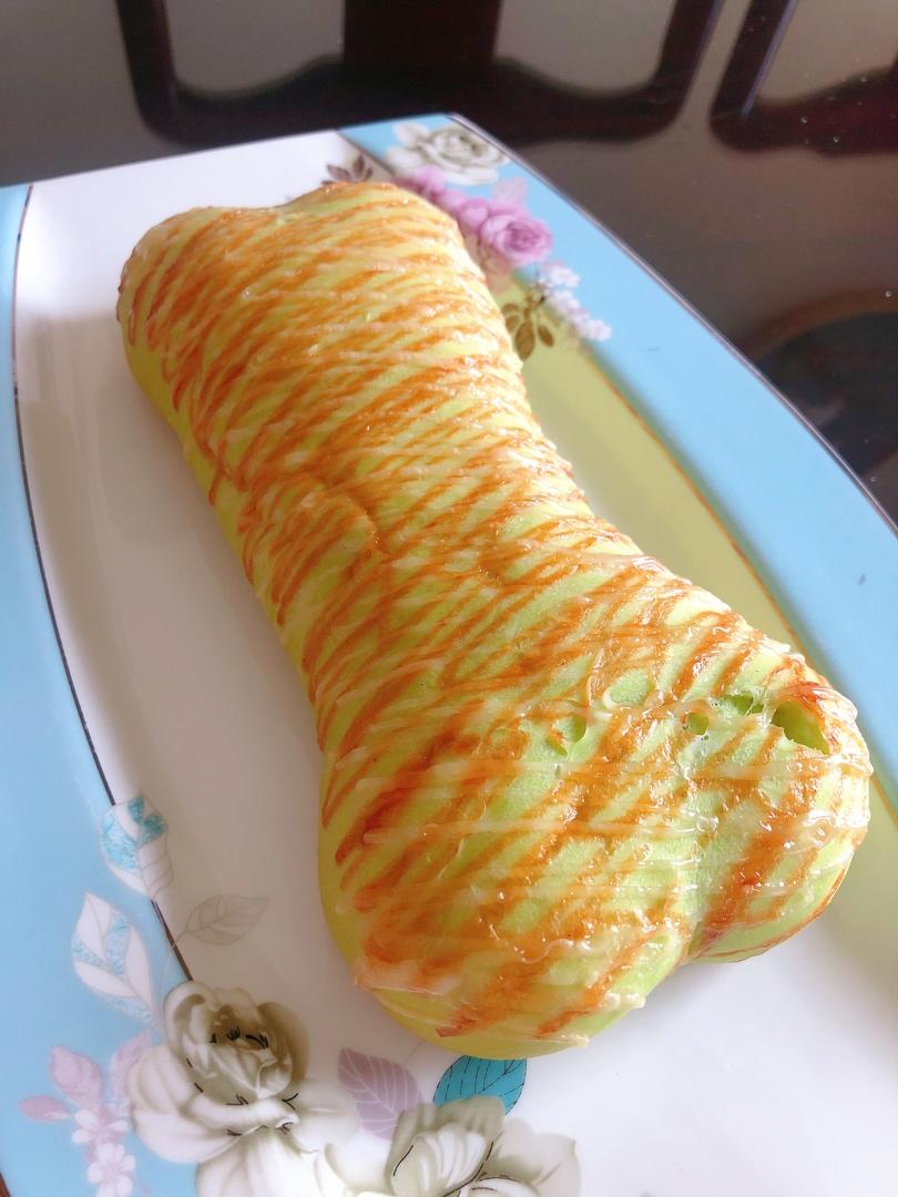 ✨塞班骨头包🐶菠菜肉松的奇妙相遇记📗