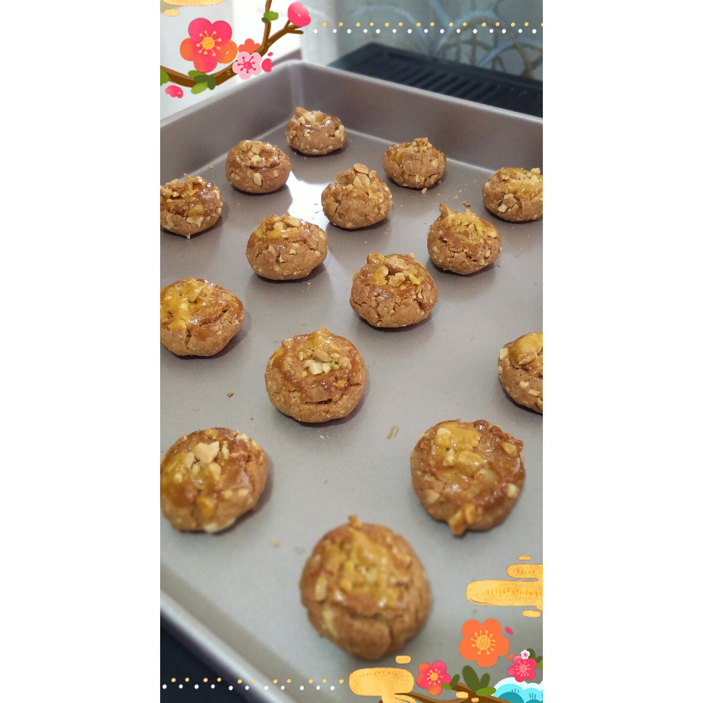 《琅琊榜》里最火的点心：榛子酥