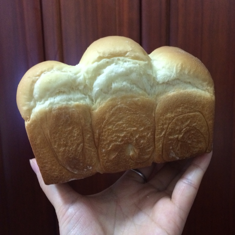 polish（波兰种）奶油奶酪香浓吐司