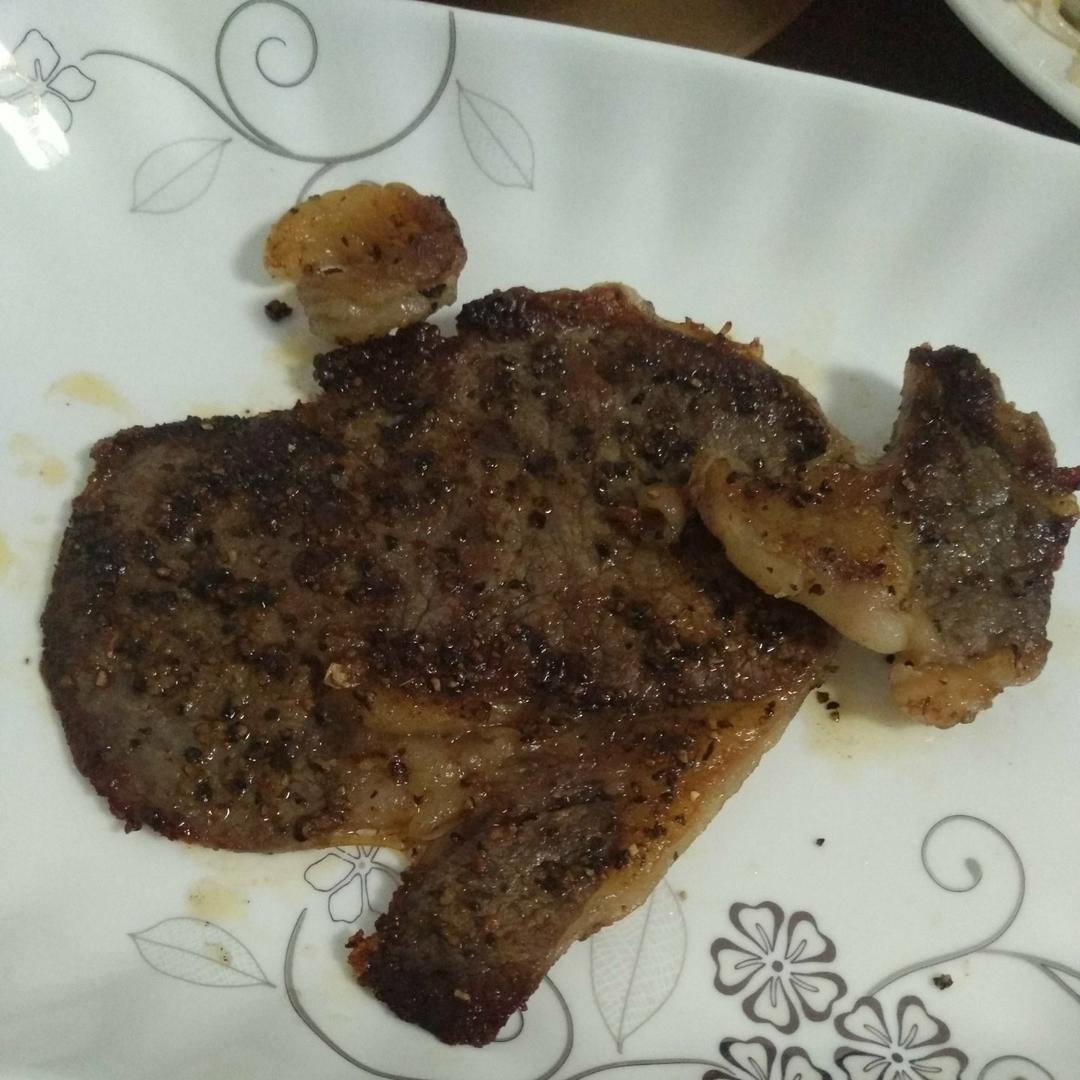 教你煎出最原汁原味的牛排
