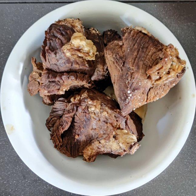 老妈秘制卤牛肉（附老卤养护大法）