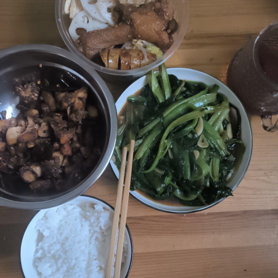 超下饭的辣子鸡丁