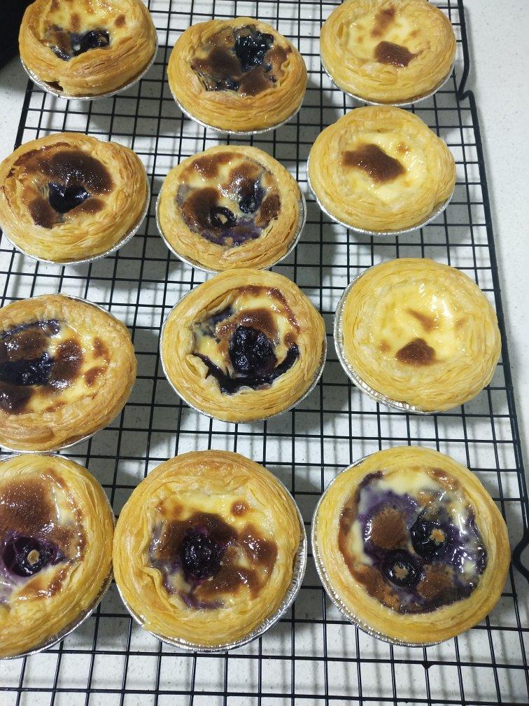 秒杀KFC葡式蛋挞