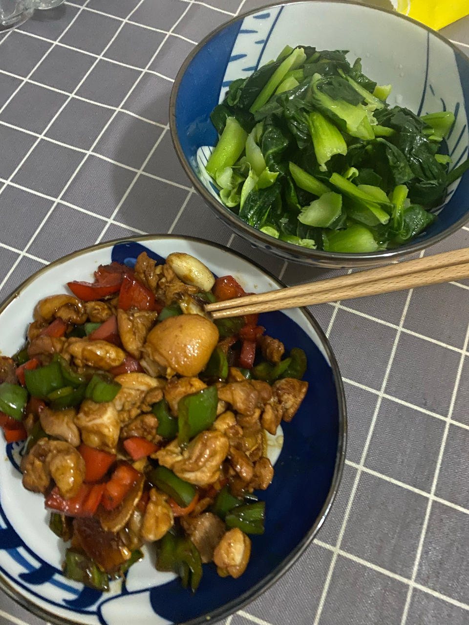 爆炒鸡腿肉🍗生炒鸡