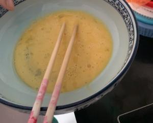 韭菜蛋汤的做法 步骤3