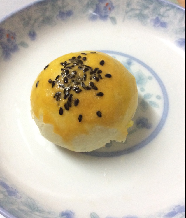 红豆酥饼（附油酥不测漏的办法）