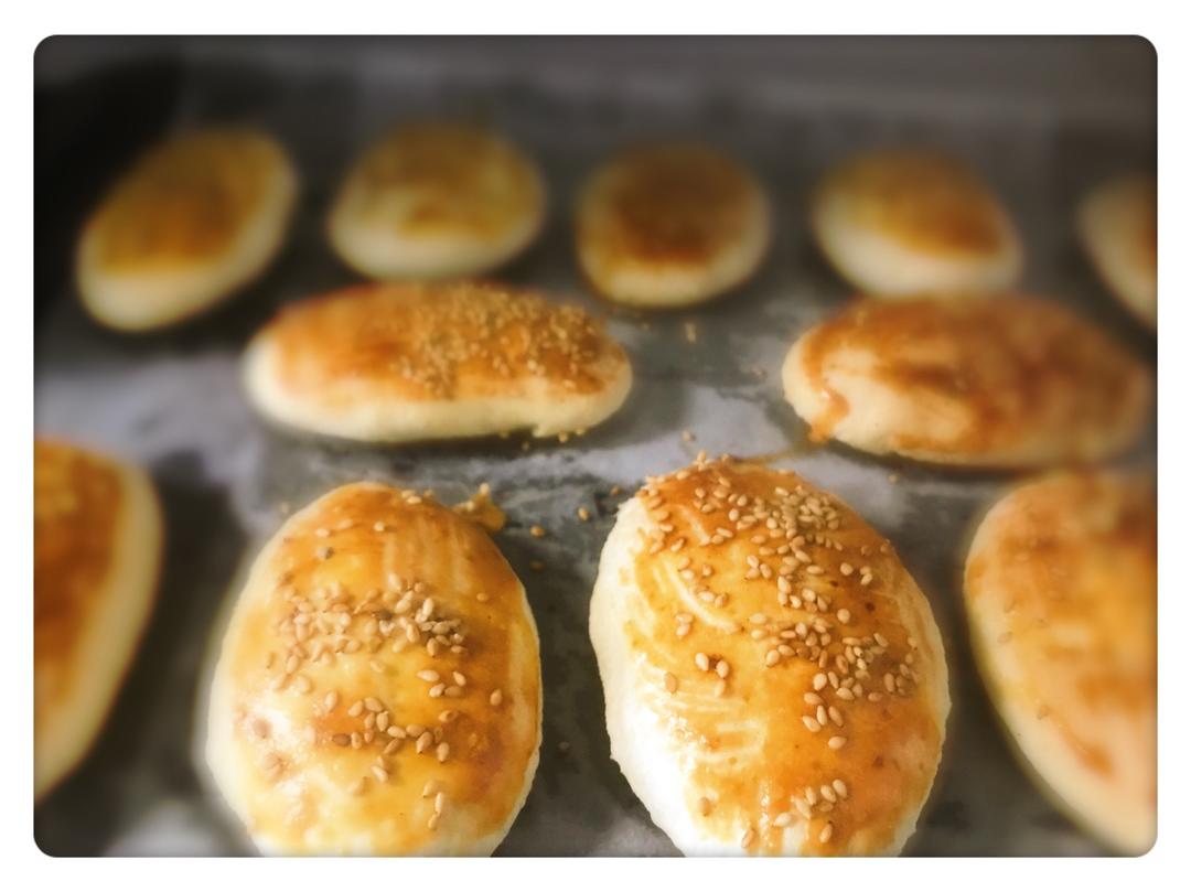 牛舌饼