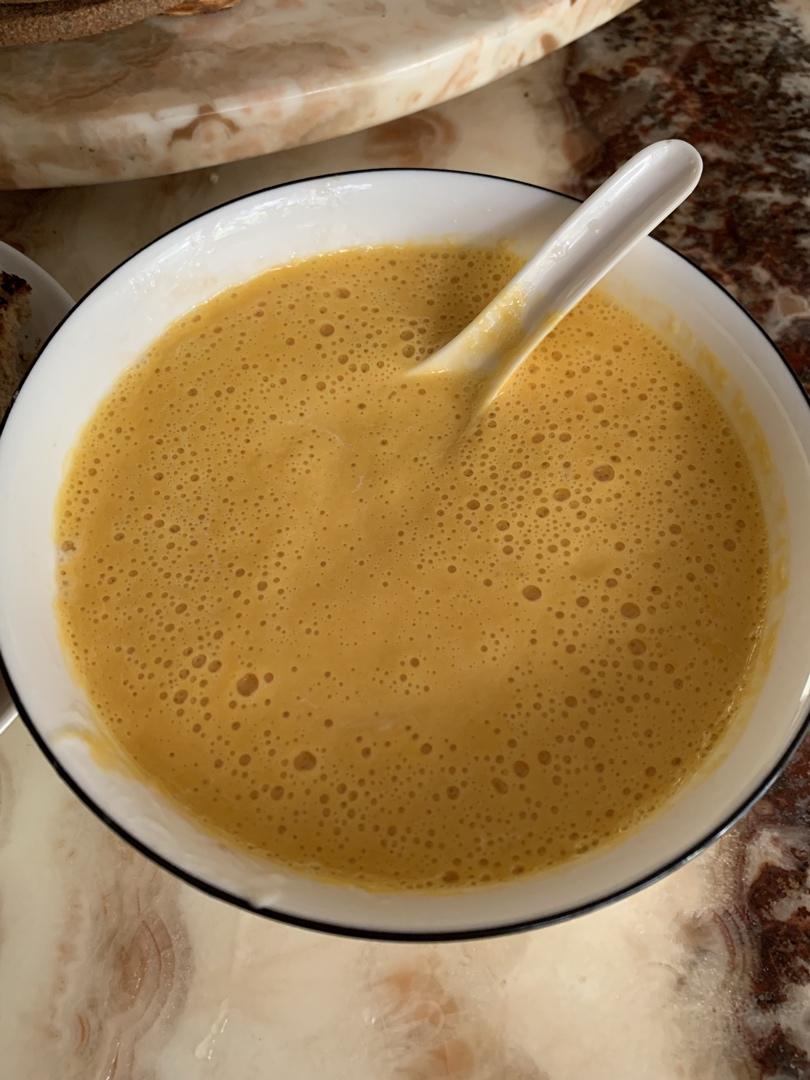 南瓜汤(超好吃又方便的南瓜汤)