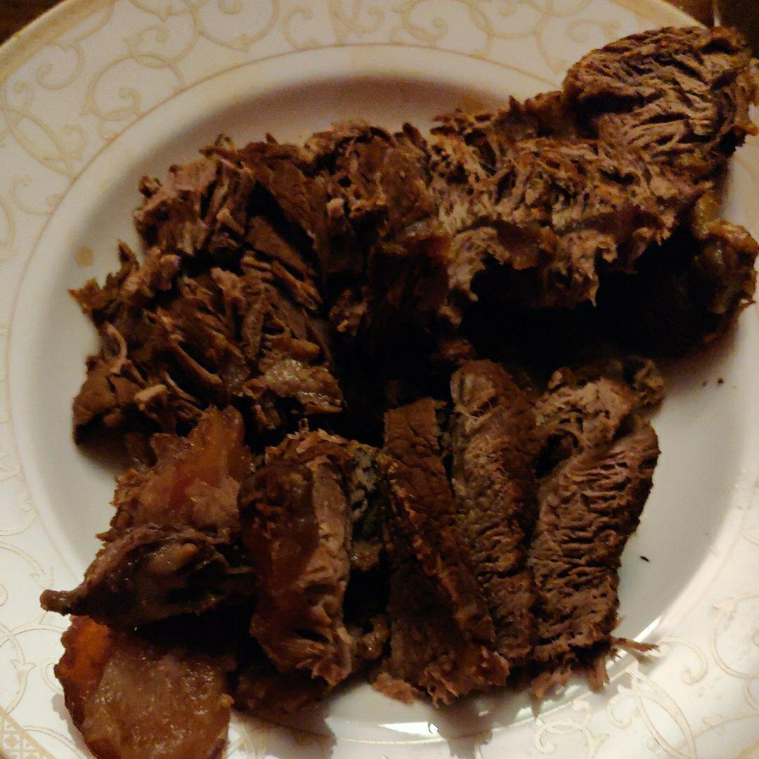 五香酱牛肉