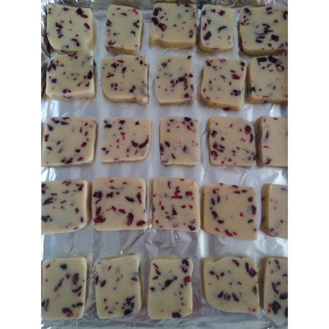 改良版蔓越梅饼干