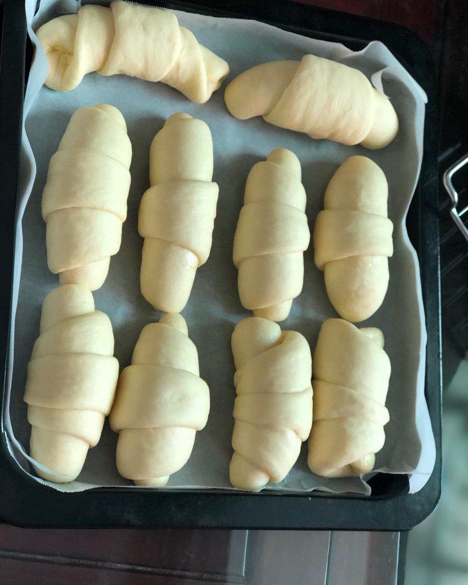 日式盐面包