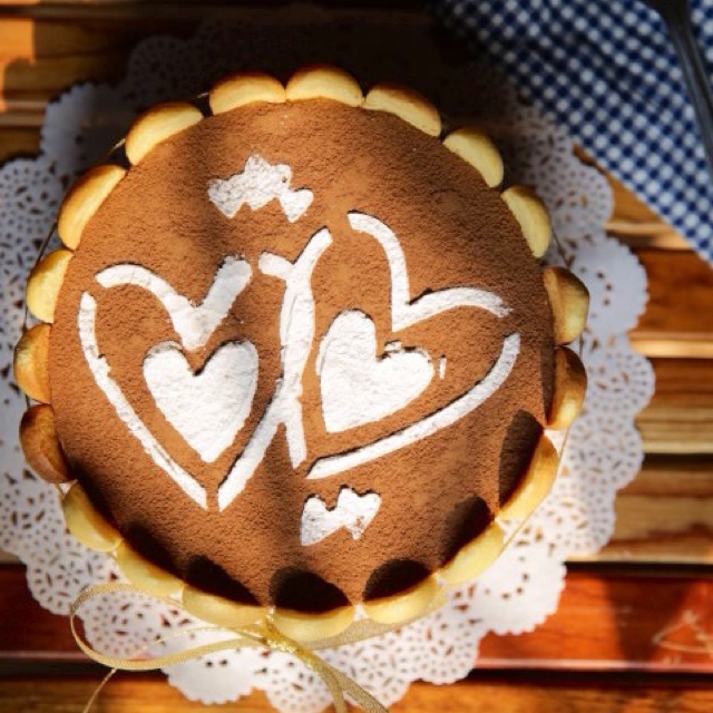 提拉米苏（硬身版）