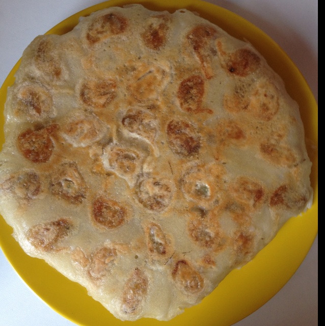 脆底煎饺