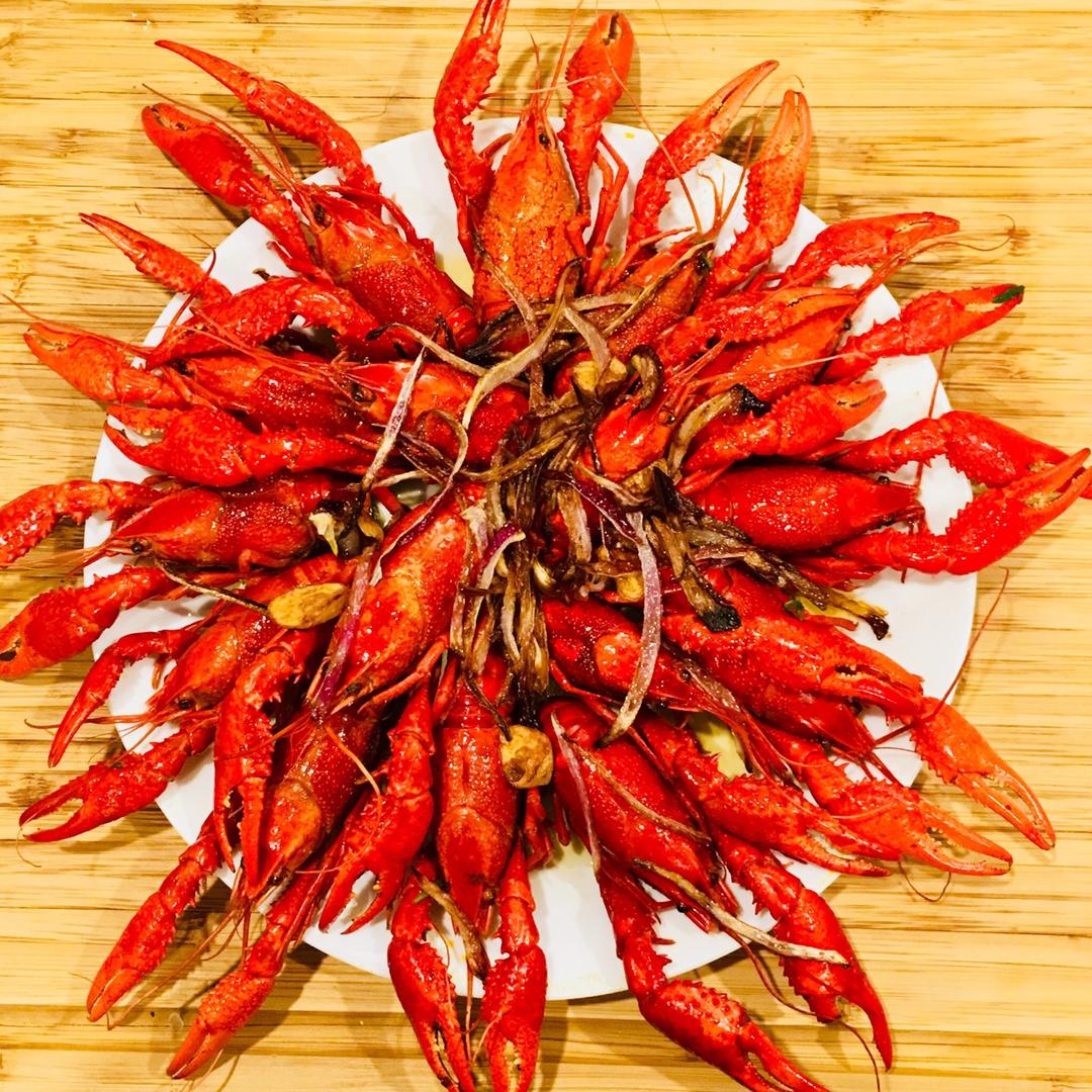 十三香小龙虾【曼食慢语】