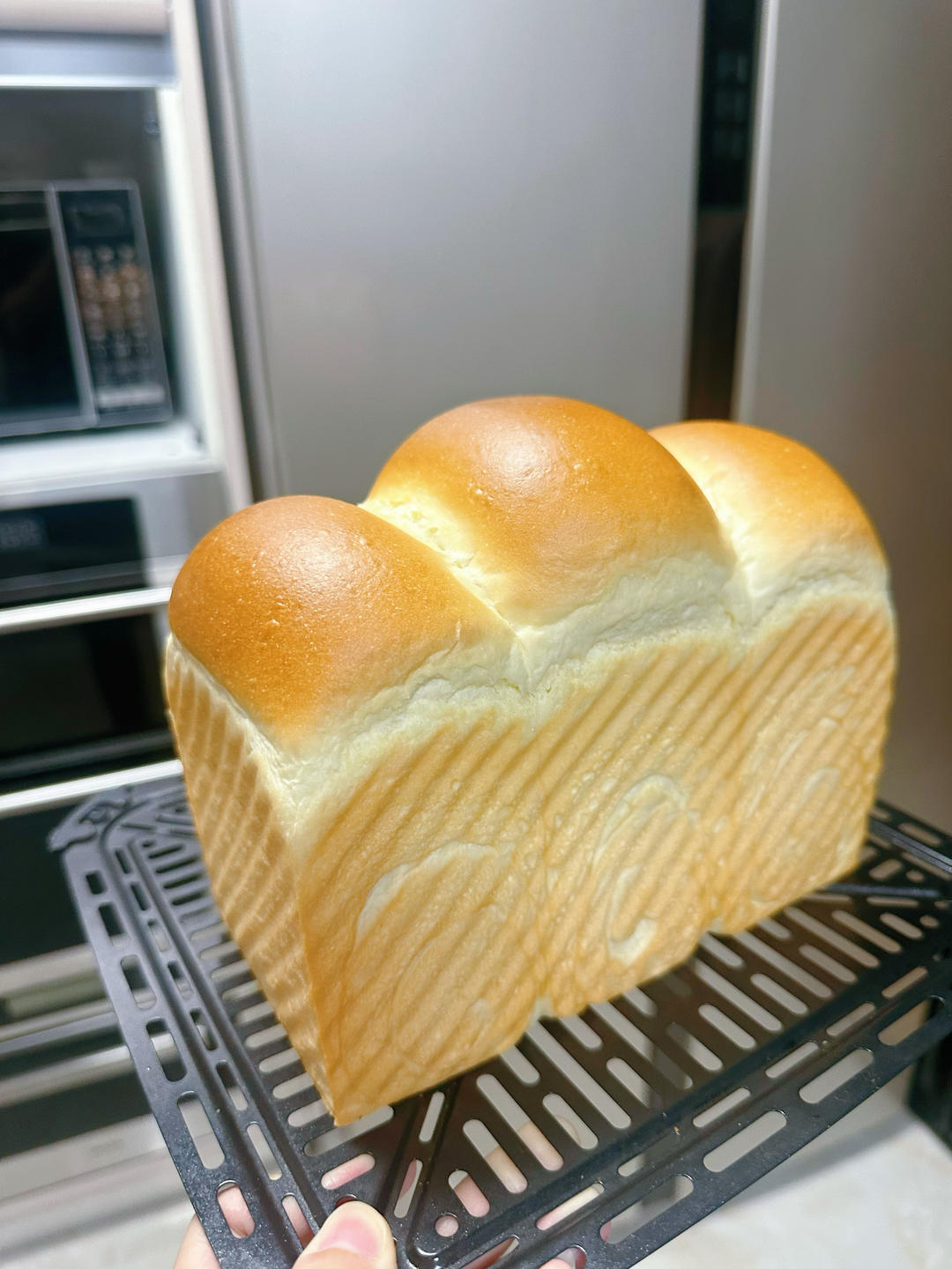 一发吐司（配方1个450克量）