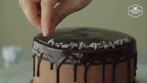 瑞士奶油霜巧克力蛋糕【转载Cooking Tree】的做法 步骤8