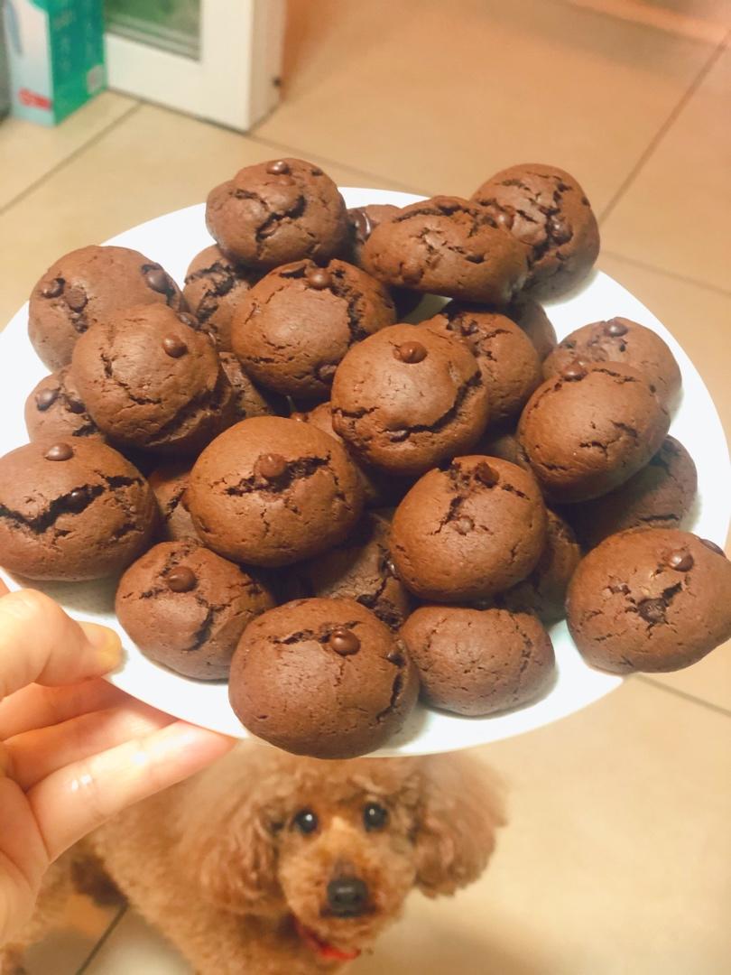 巧克力豆曲奇(Chocolate Chip Cookies)