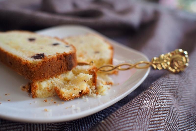 奶油奶酪磅蛋糕