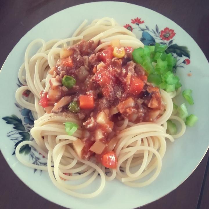 在饭桶向吃货的路上