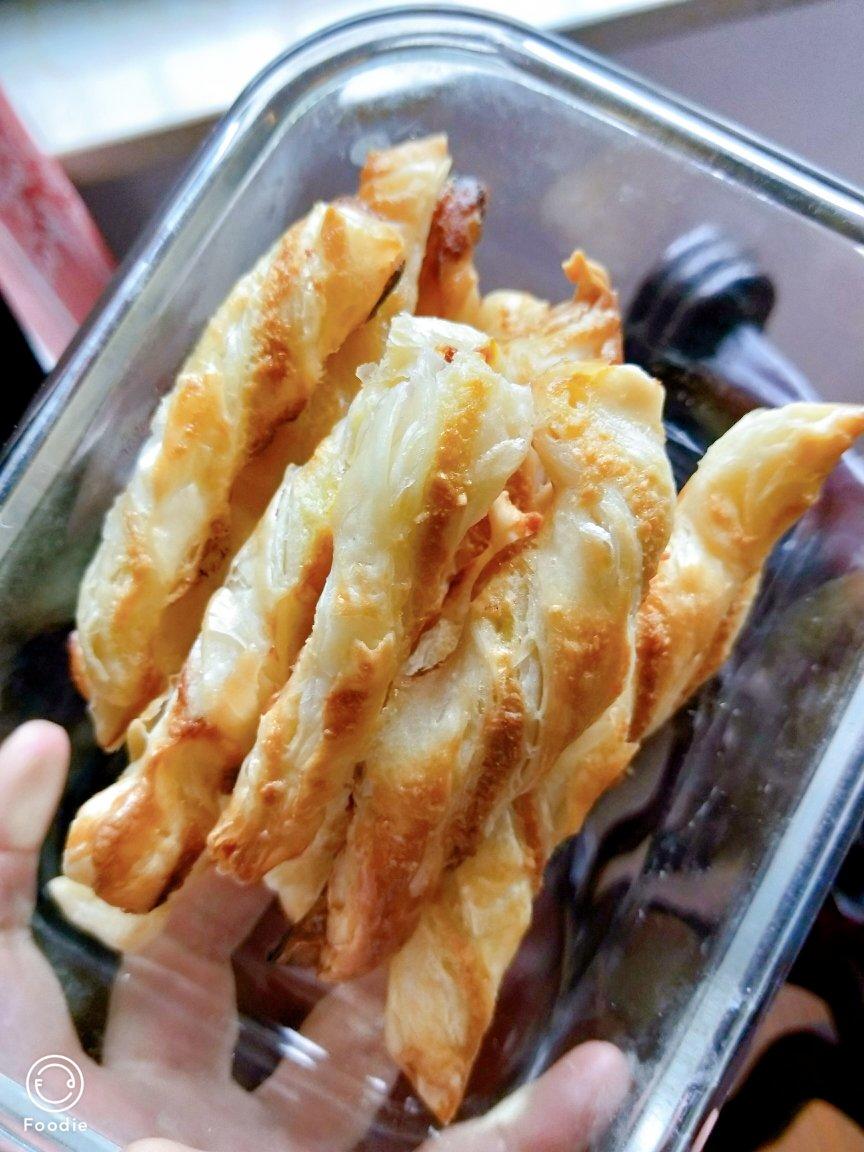 椰蓉条（手抓饼版）