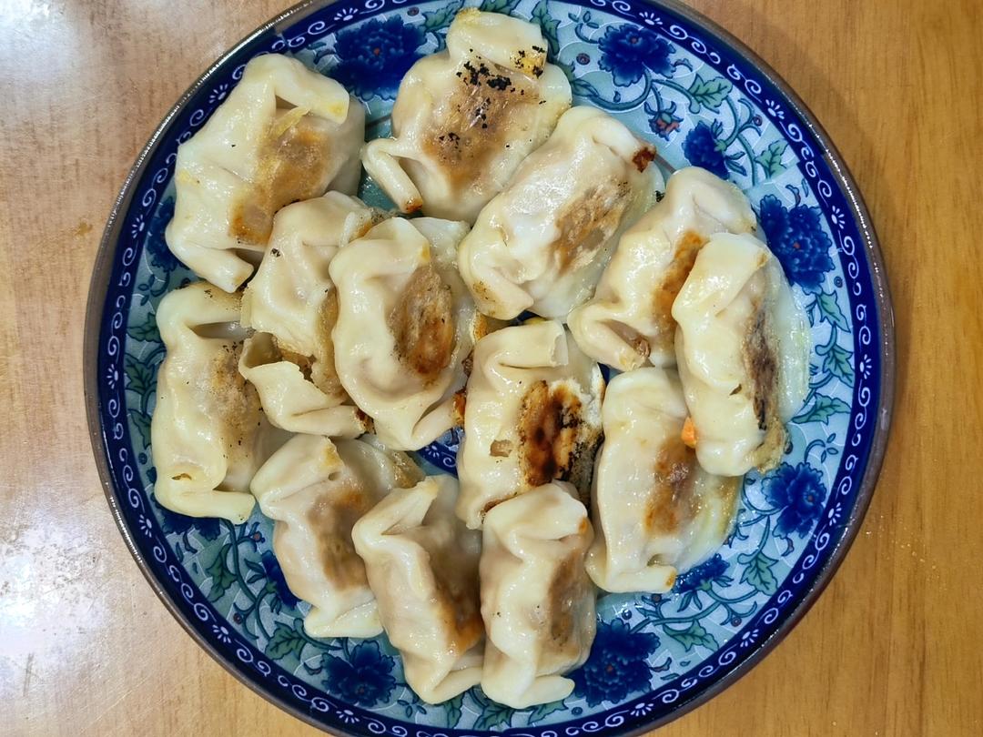 确保零失败 的日料店🥟冰花煎饺🥟