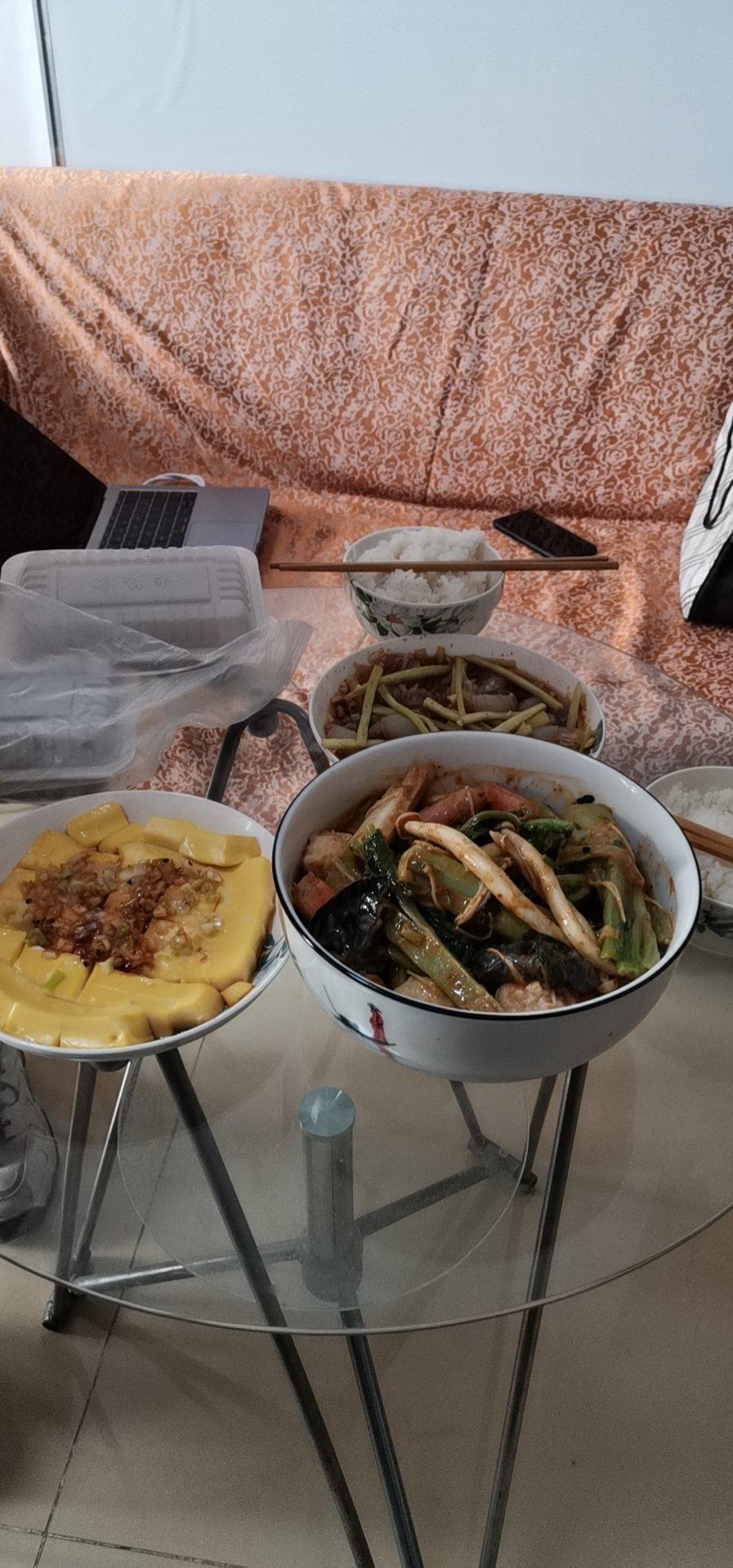 麻辣拌￨巨好吃