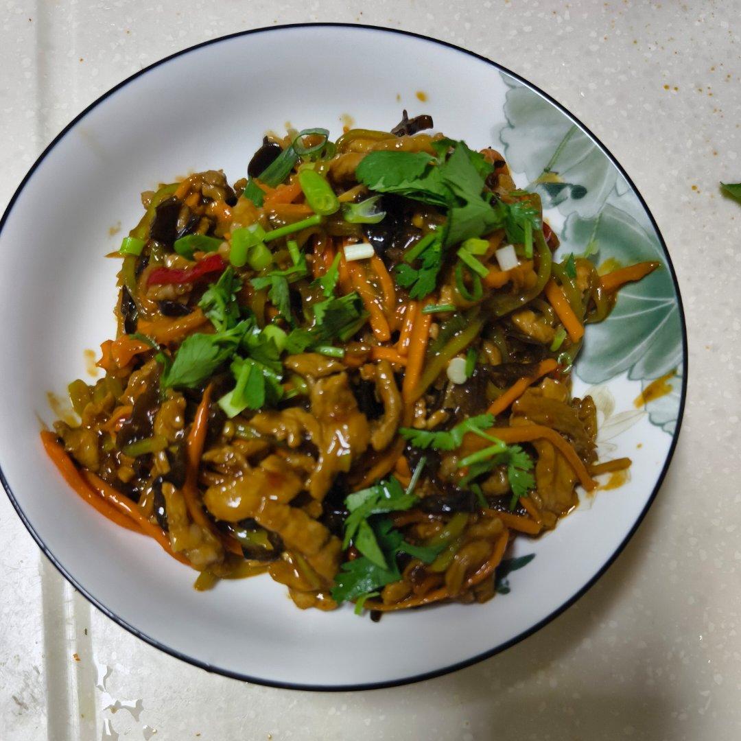 史上最详尽经典川菜【鱼香肉丝】