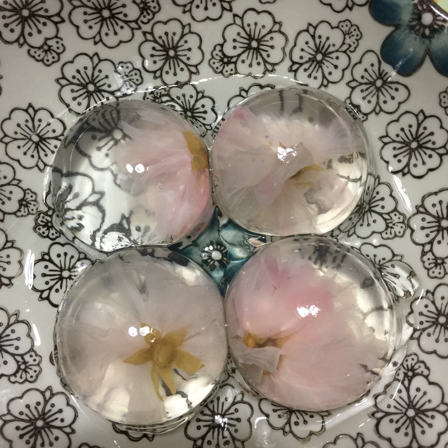 樱花水信玄饼