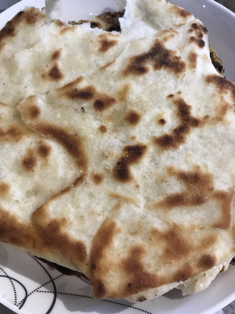 烙饼有窍门 步骤太详细了 柔软多层凉了也不硬 附细节视频详解