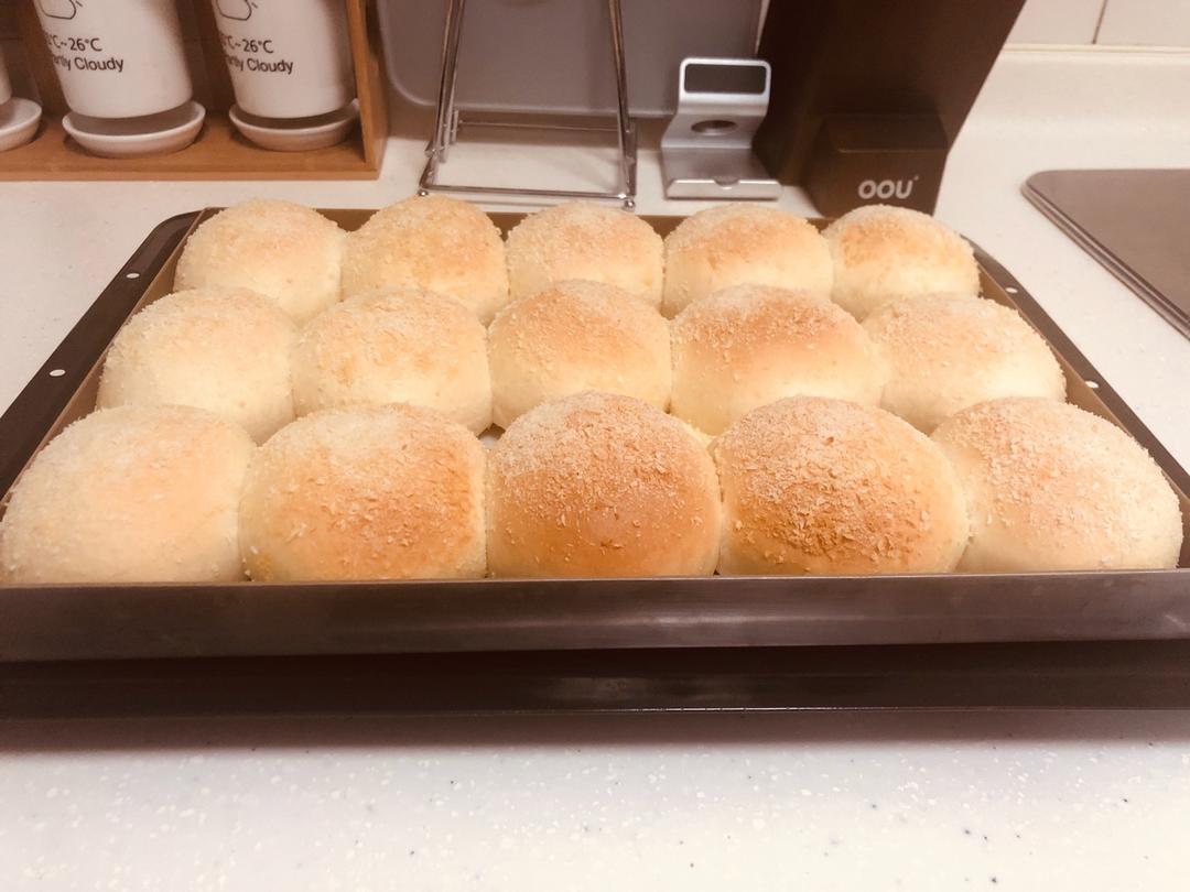 椰蓉奶酥小餐包