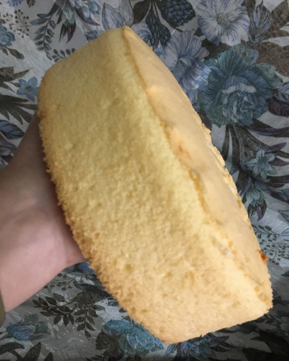 6寸，8寸，10寸戚风蛋糕配方（已更新）