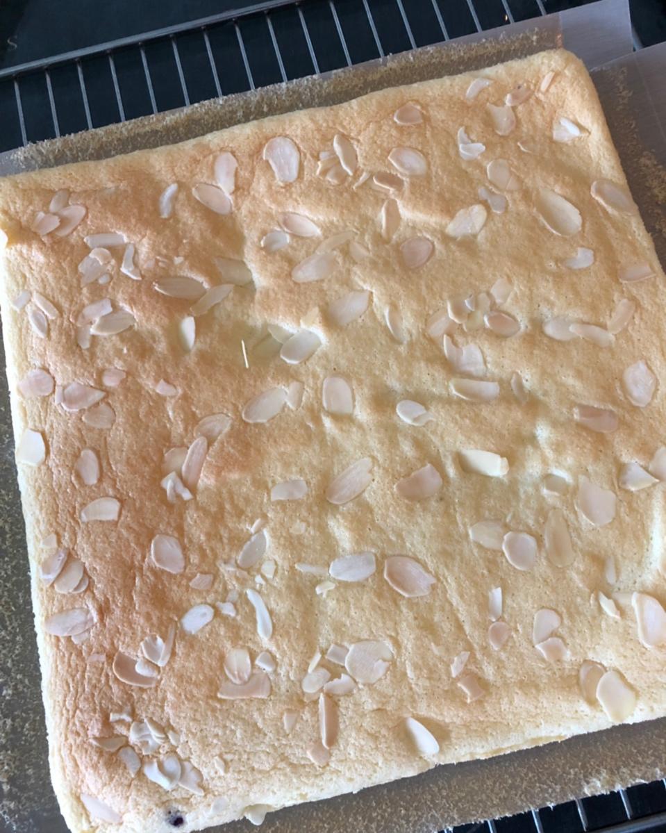 戚风蛋糕卷