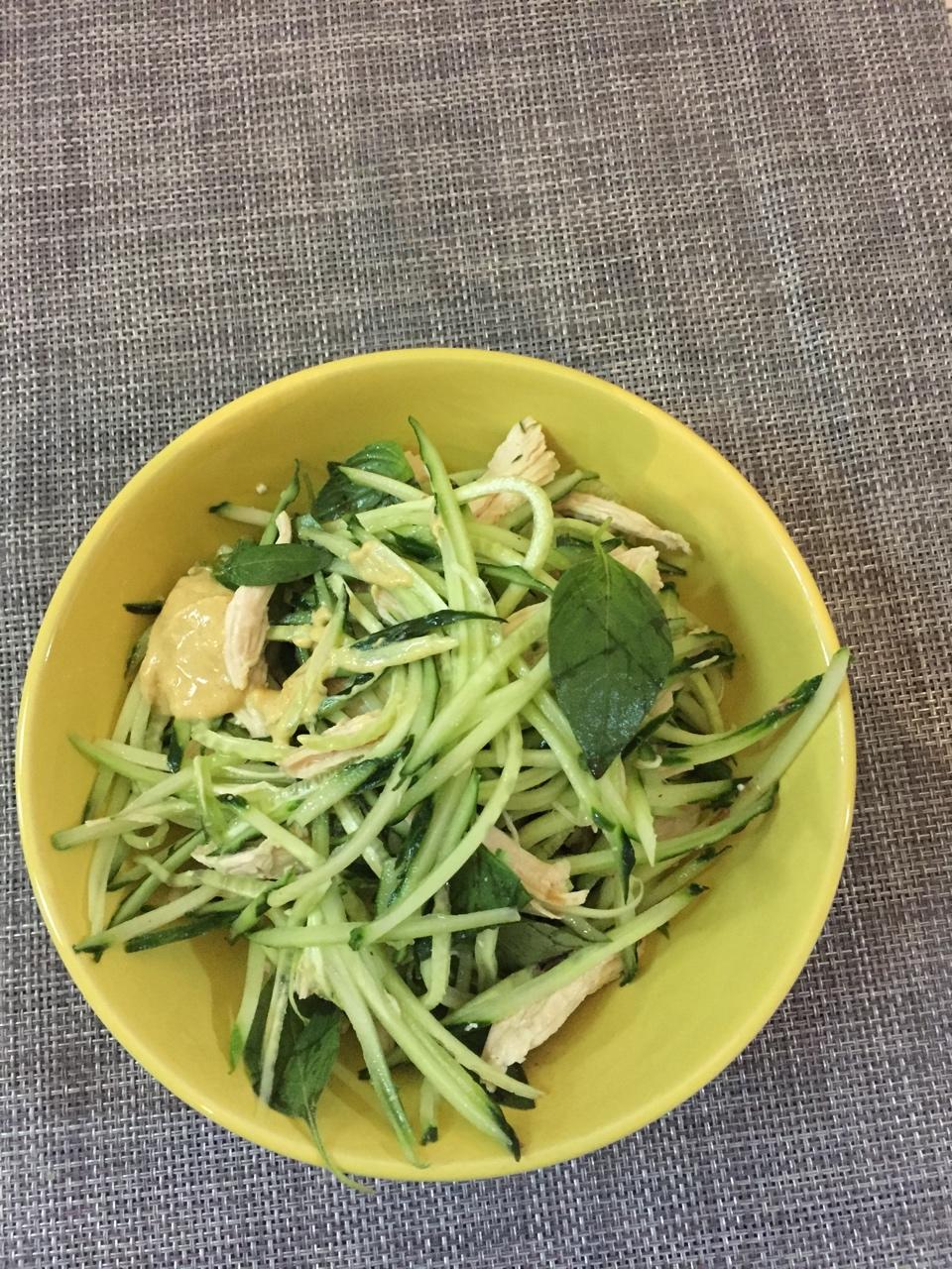 我的日常减脂餐记录