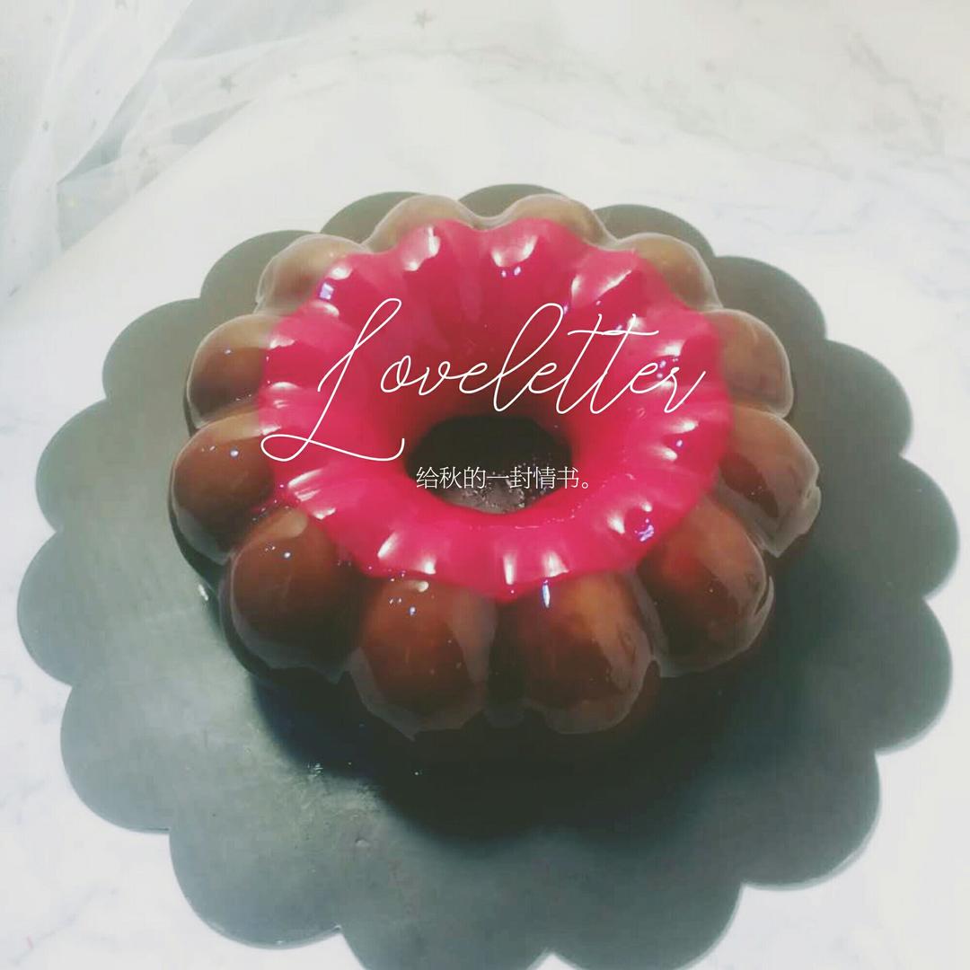 蛋糕淋面之一：甘那许淋面（详细解答淋面太稠的问题）