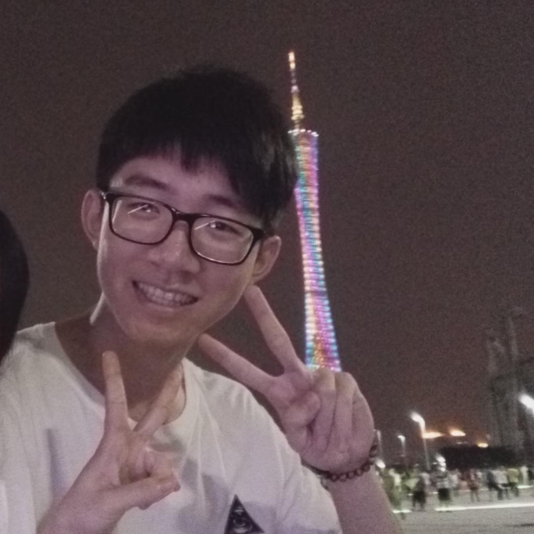 美丽动人的小树