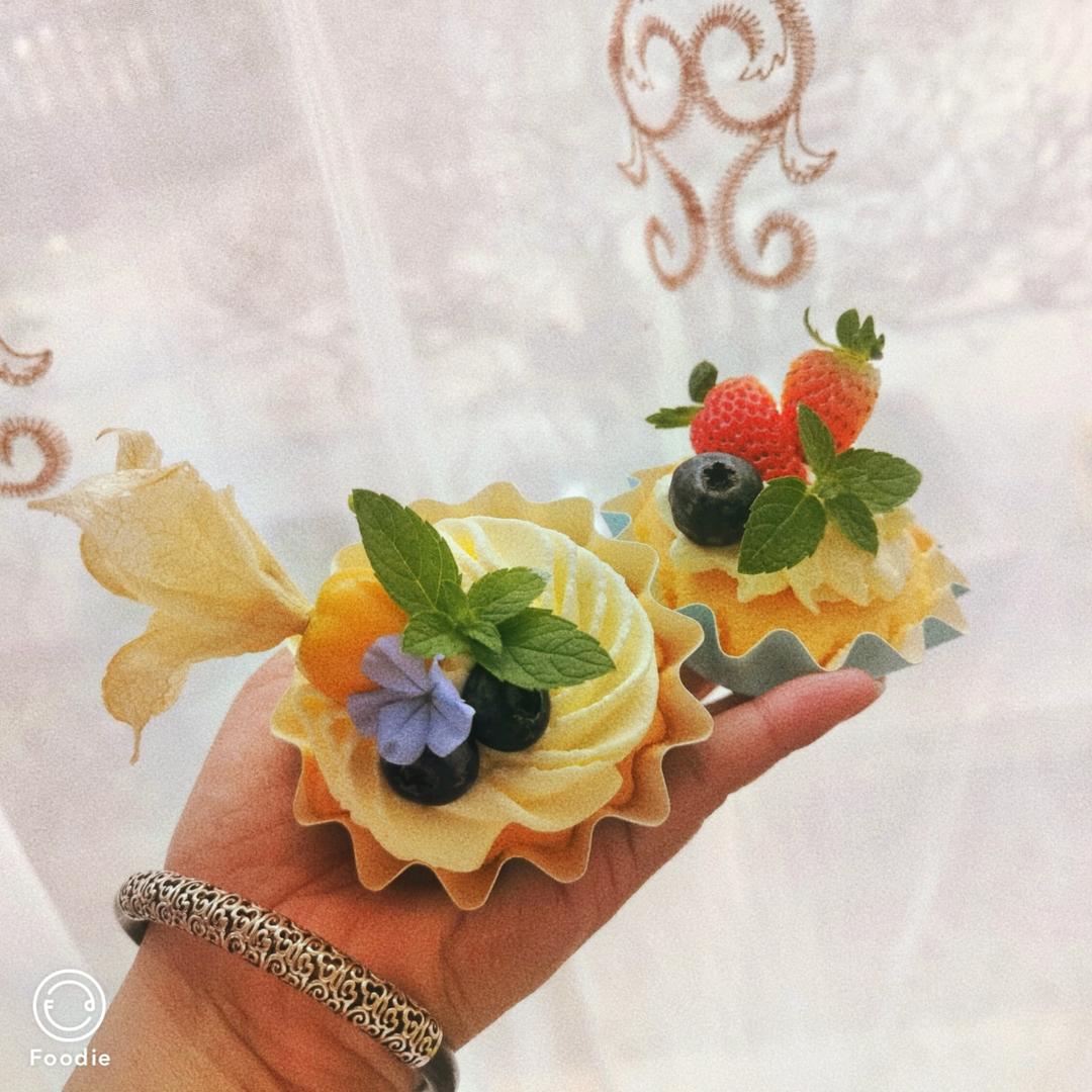 杯子蛋糕图鉴（超多灵感）