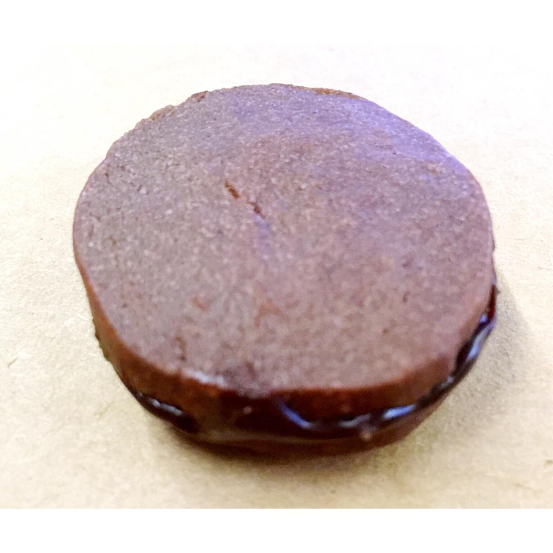 巧克力夹心饼干