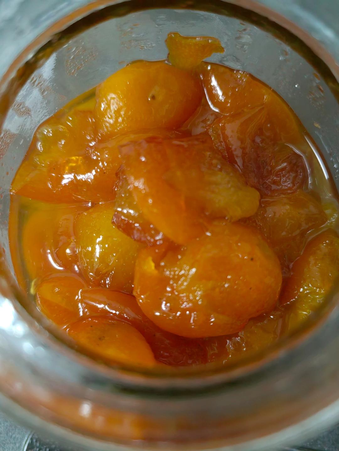 化痰～冰糖金桔(化痰效果一级棒)