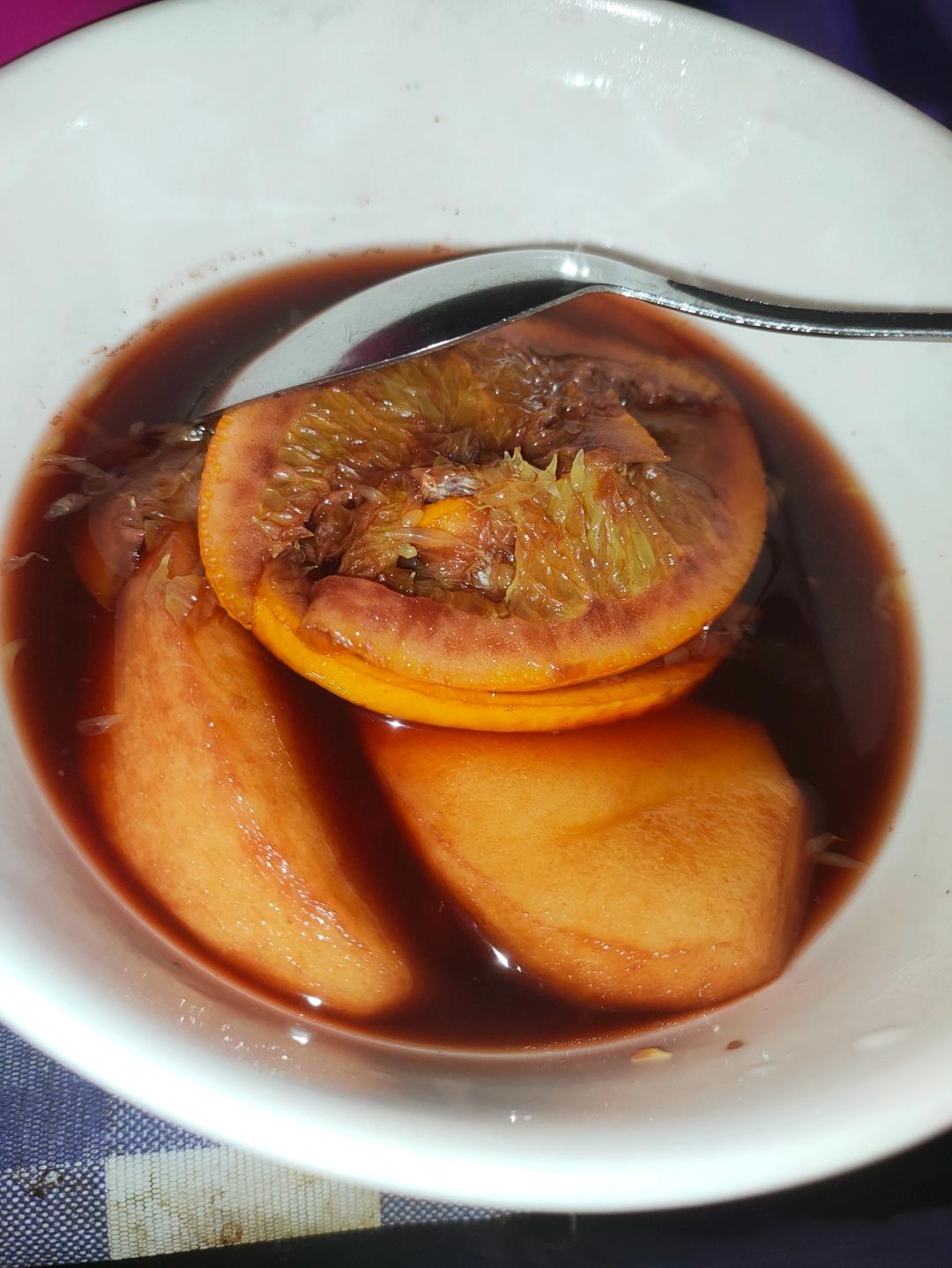 圣诞热红酒——Mulled Wine