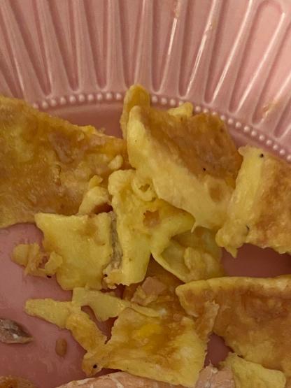 Scrambled eggs 美式炒蛋&英式炒蛋做法