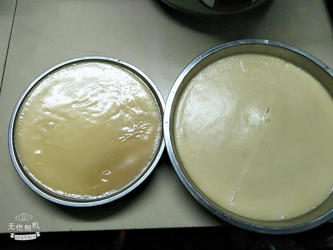椰汁千层糕
