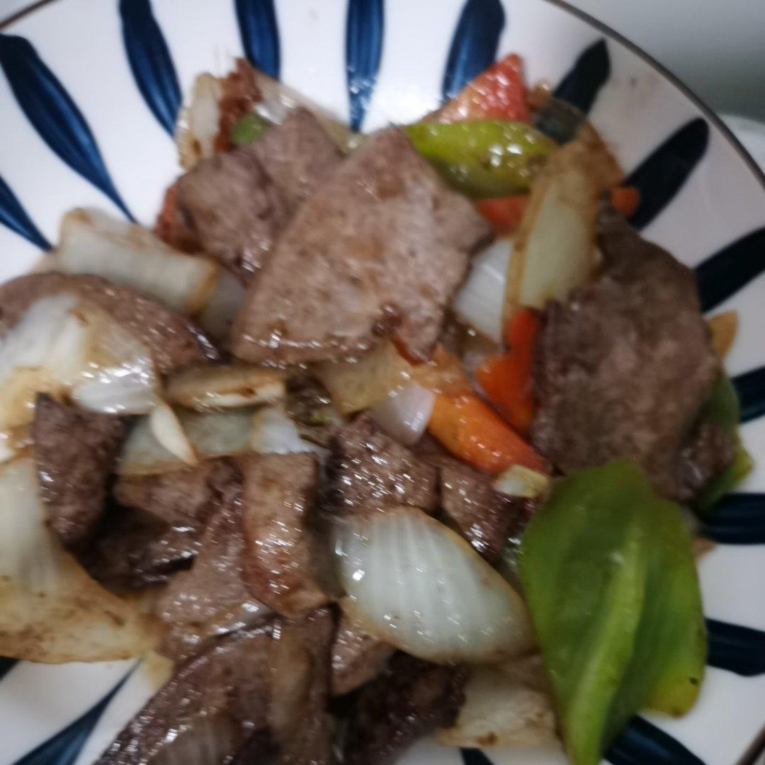 溜肝尖儿