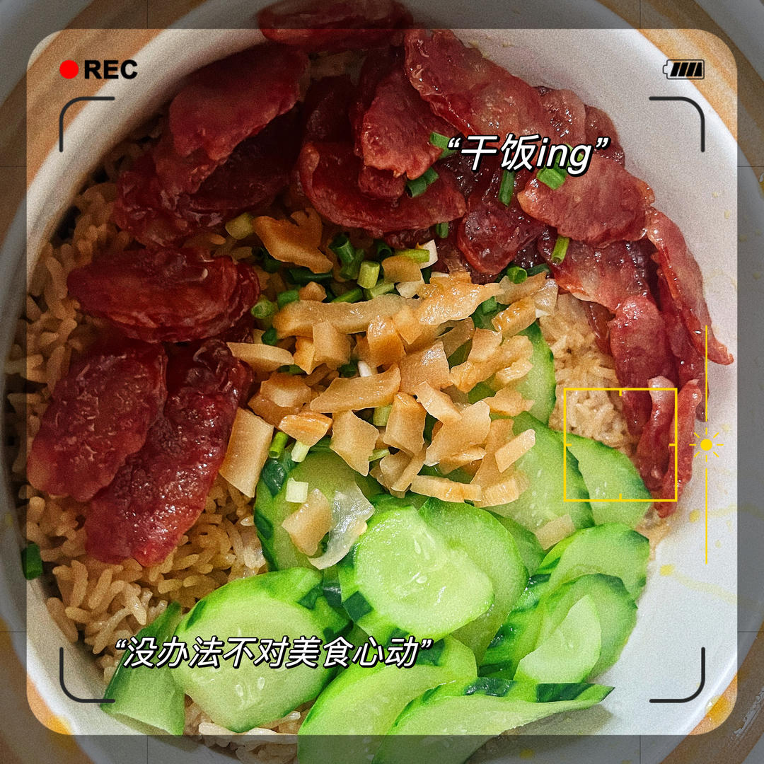 煲仔饭二十分钟快手零失败
