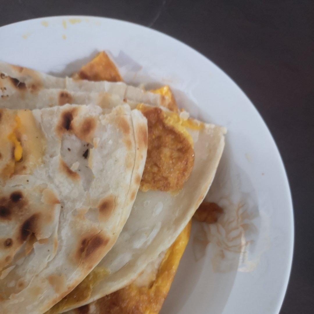 鸡蛋灌饼