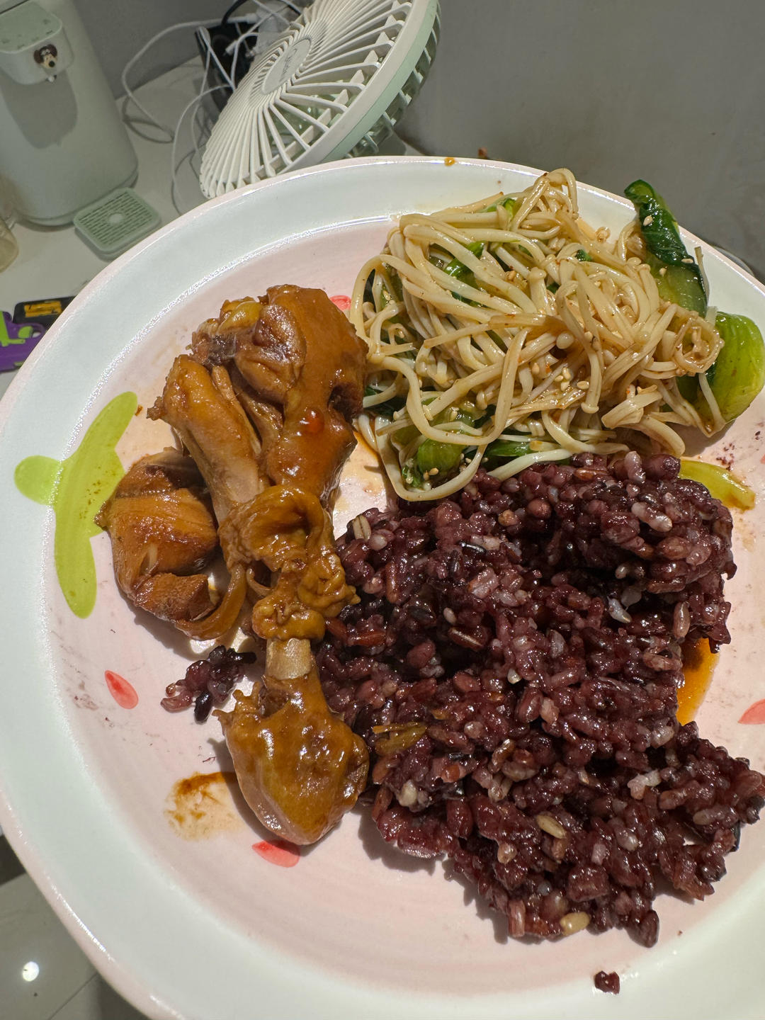 爆好吃的卤鸡腿 卤蛋❗电饭煲 炒锅都可以做~